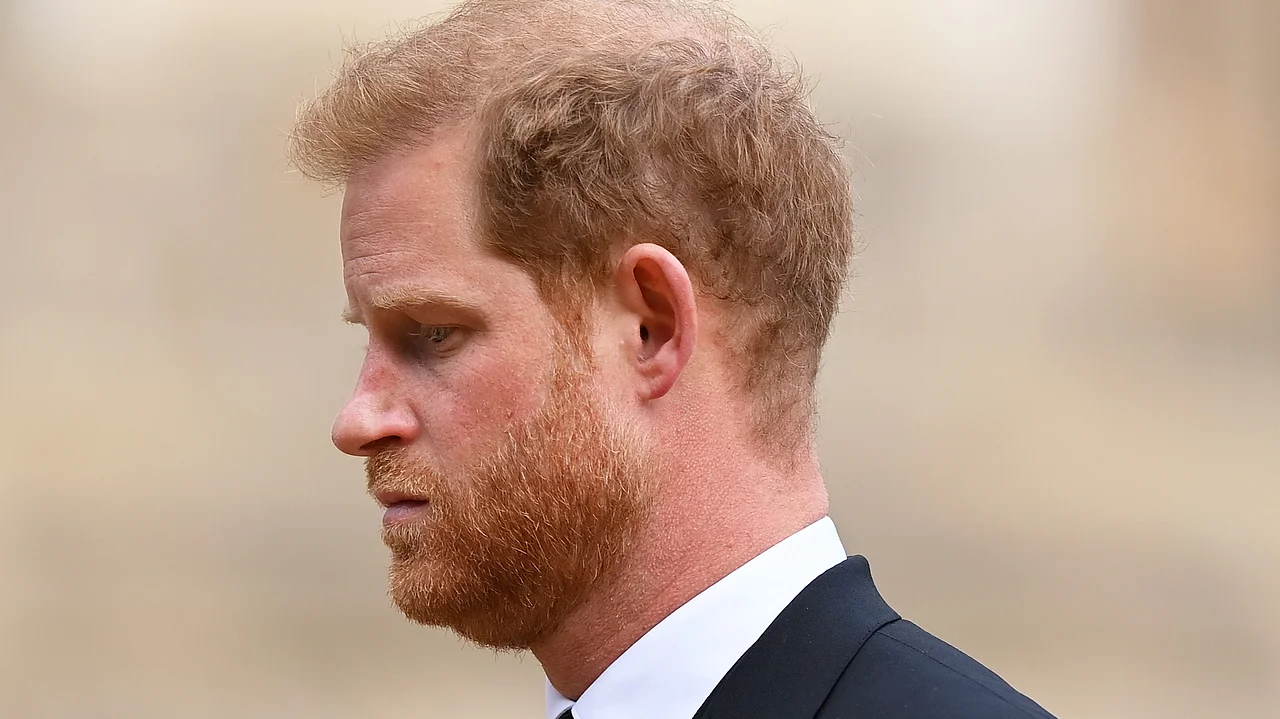 Prinz Harry Prinz Harry - Foto: Justin Setterfield/Getty Images