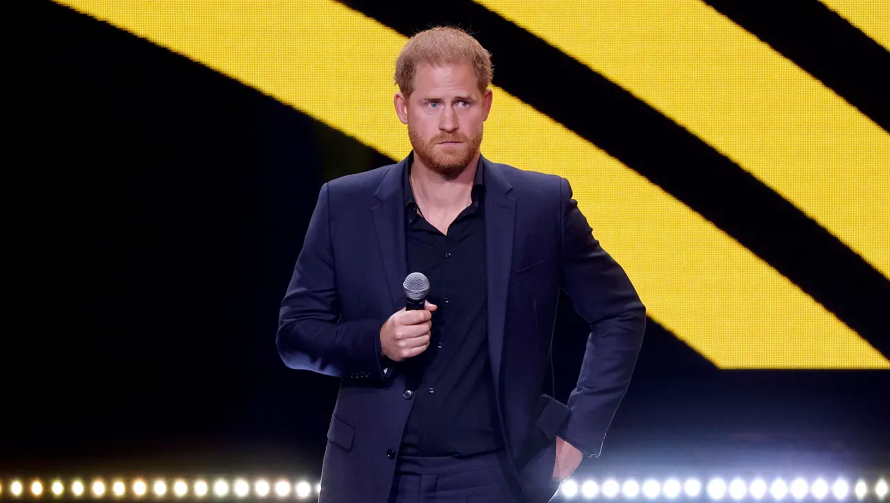 Prinz Harry - Foto: IMAGO / Panama Pictures Prinz Harry - Foto: IMAGO / Panama Pictures