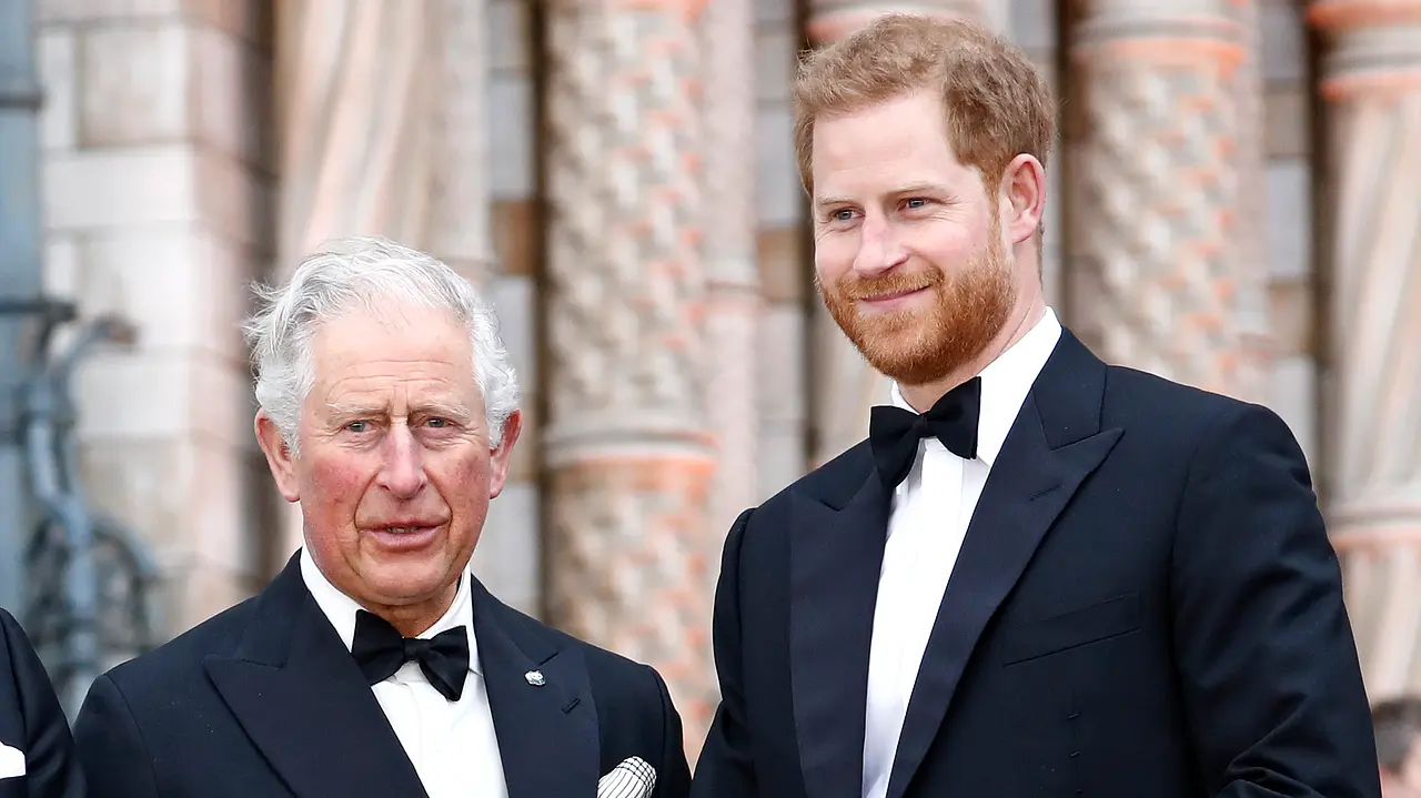 Prinz Charles und Prinz Harry Prinz Charles und Prinz Harry - Foto: GettyImages