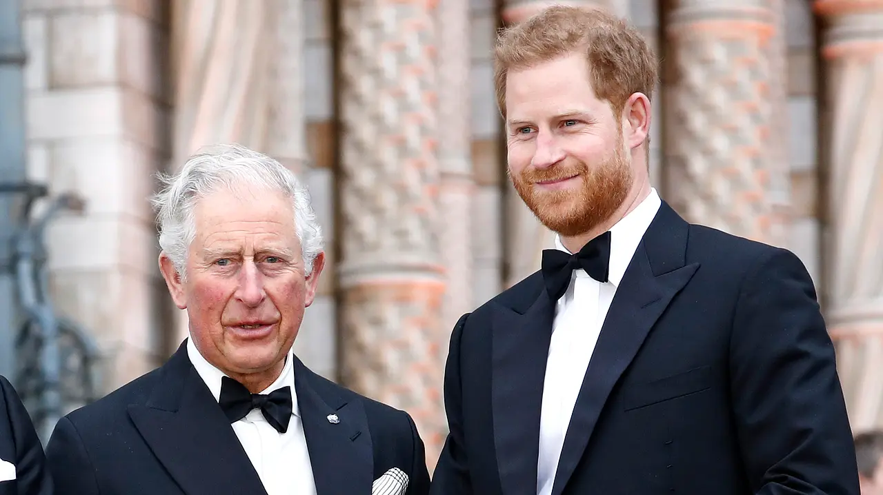 Prinz Charles und Prinz Harry Prinz Charles und Prinz Harry - Foto: GettyImages