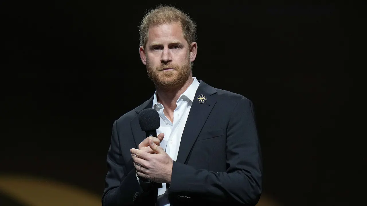 Prinz Harry Prinz Harry - Foto: IMAGO / ZUMA Press