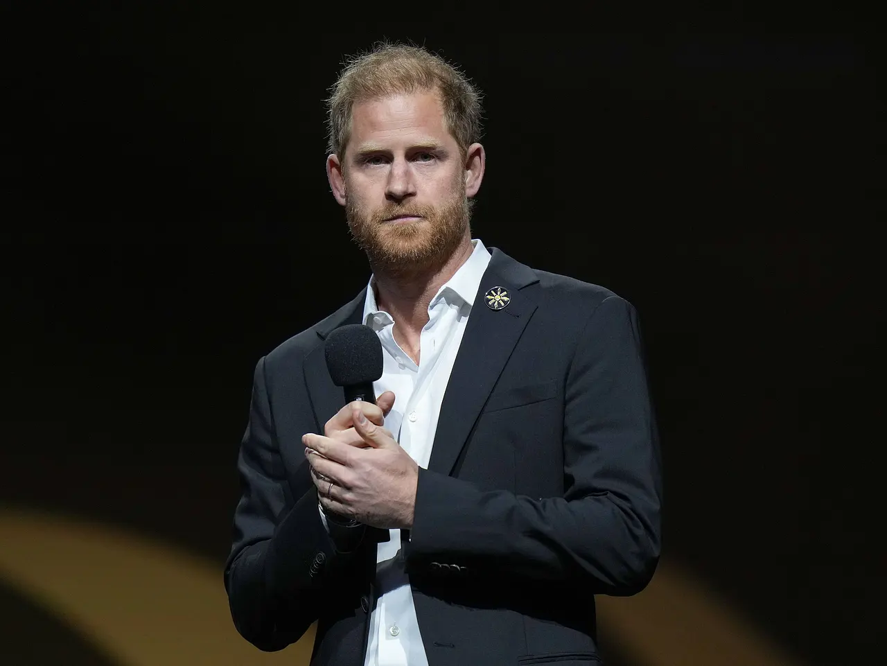 Prinz Harry Freund rechnet mit Prinz Harry ab. - Foto: IMAGO / ZUMA Press