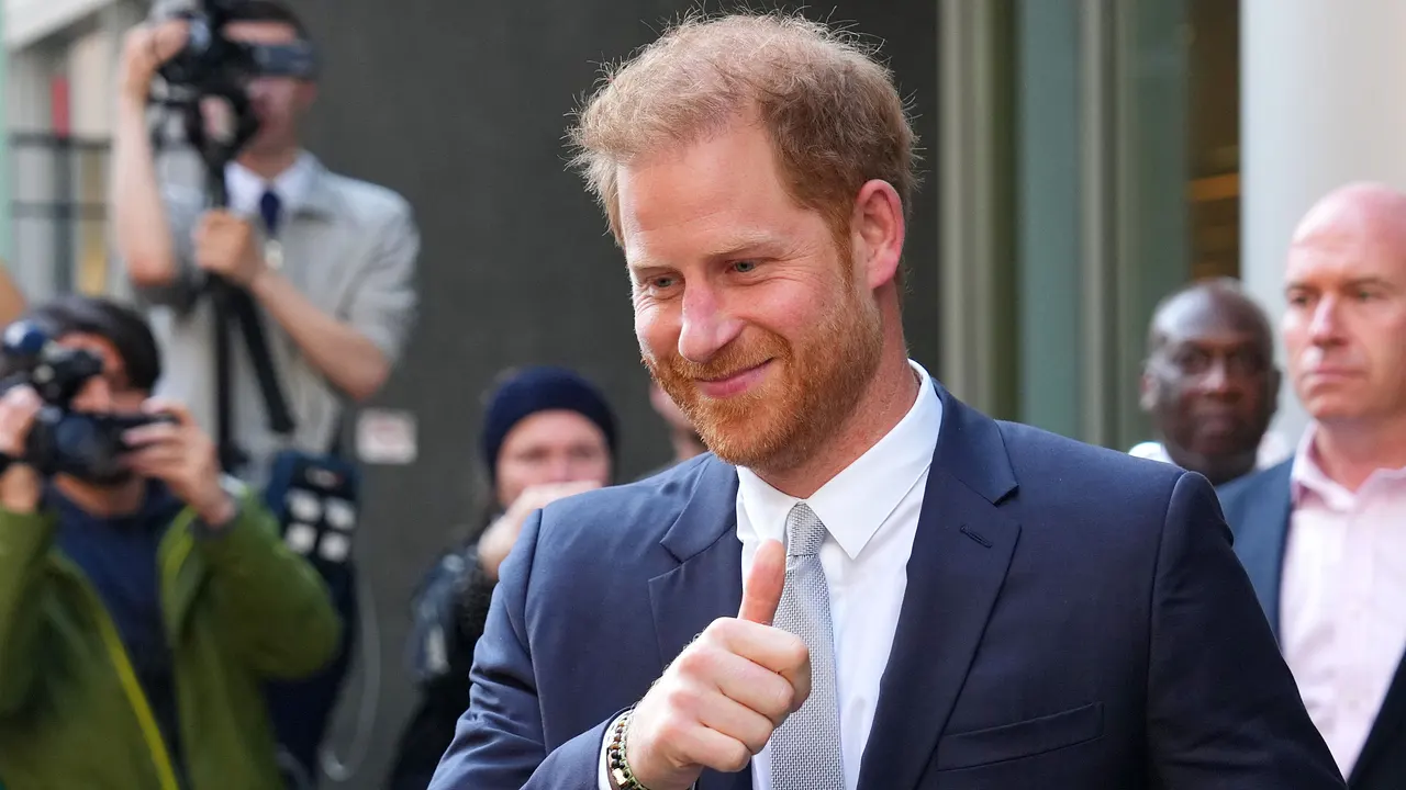 Prinz Harry Prinz Harry - Foto: Carl Court/Getty Images