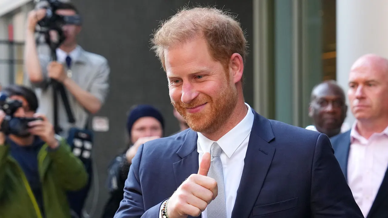 Prinz Harry - Foto: Carl Court/Getty Images Prinz Harry - Foto: Carl Court/Getty Images