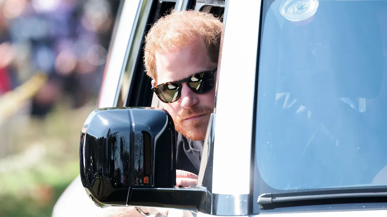 Prinz Harry Prinz Harry - Foto: Chris Jackson/Getty Images for the Invictus Games Foundation