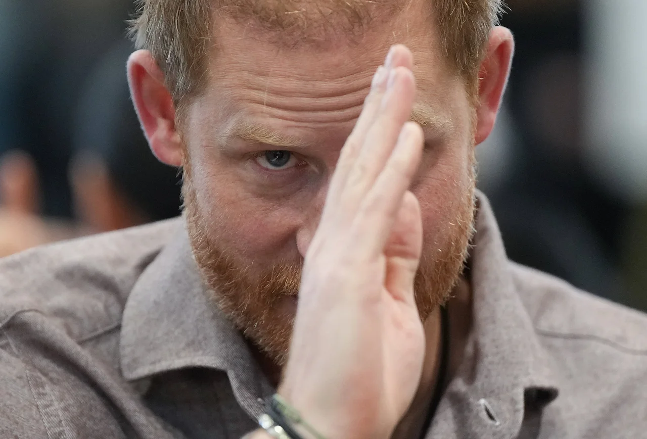 Prinz Harry droht New Yorker Polizei Prinz Harry droht New Yorker Polizei - Foto: IMAGO / ZUMA Press