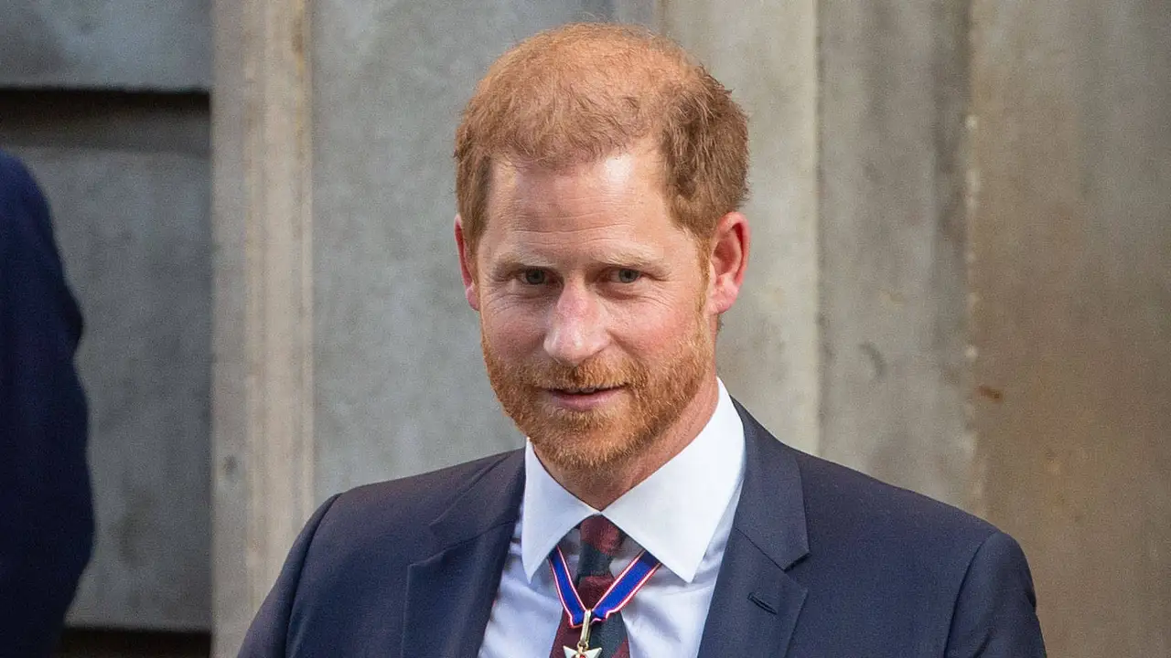 Prinz Harry Prinz Harry - Foto: IMAGO / ZUMA Press Wire