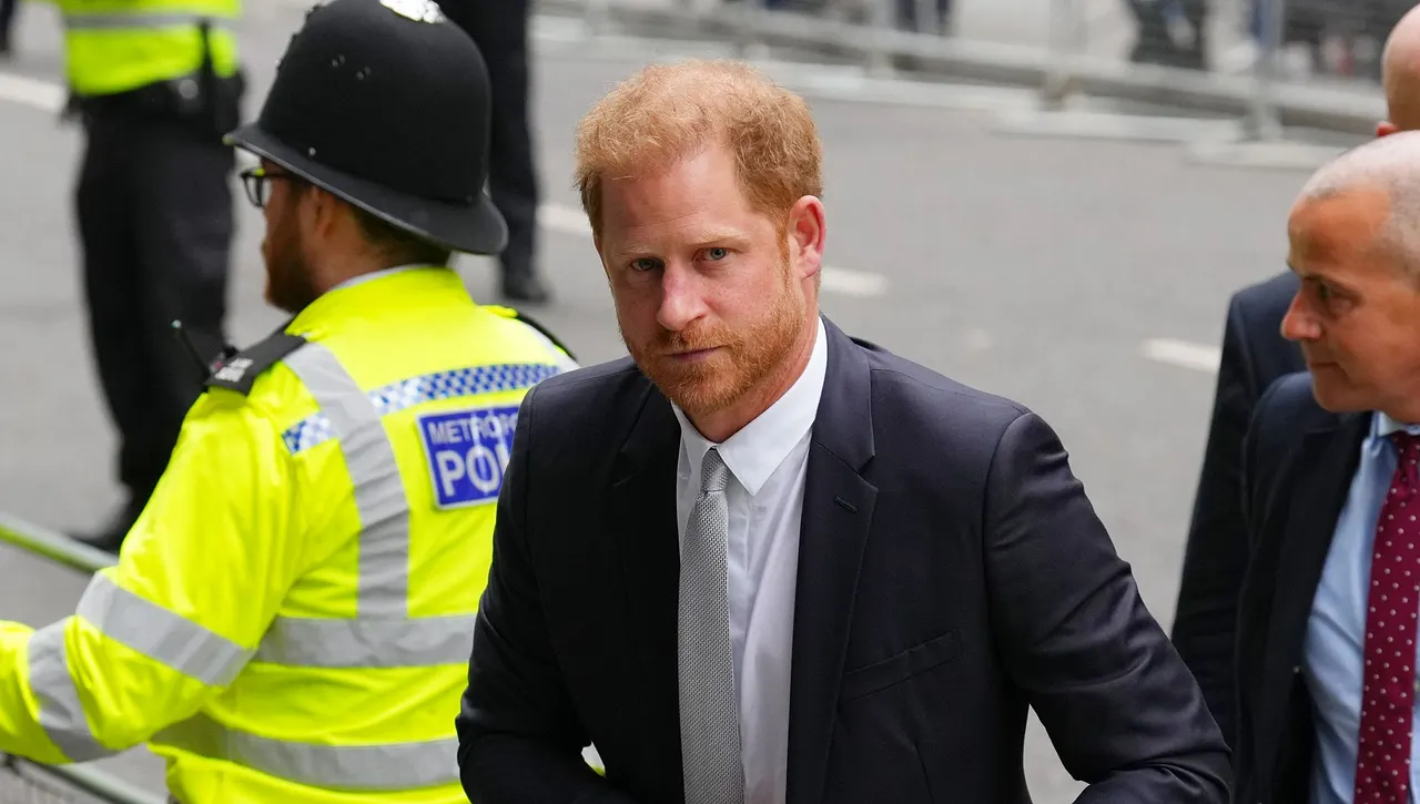 Prinz Harry Prinz Harry - Foto: Getty Images / Carl Court