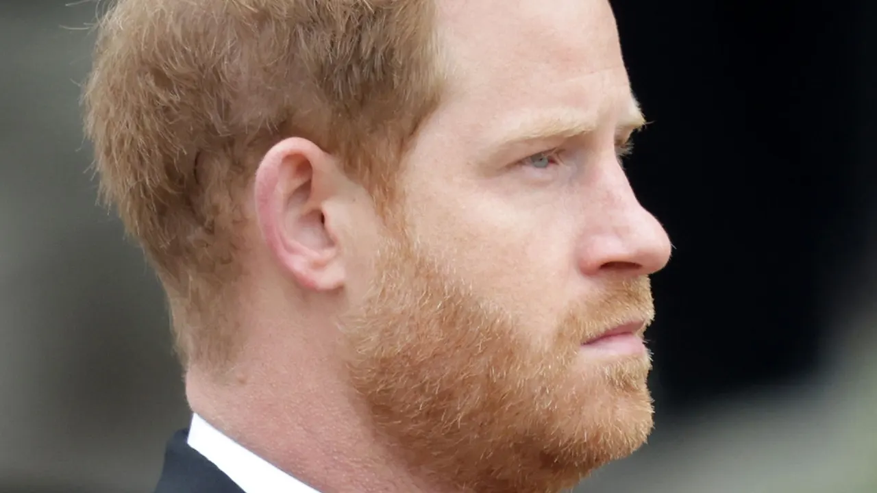 Prinz Harry Prinz Harry - Foto: Chris Jackson/Getty Images)