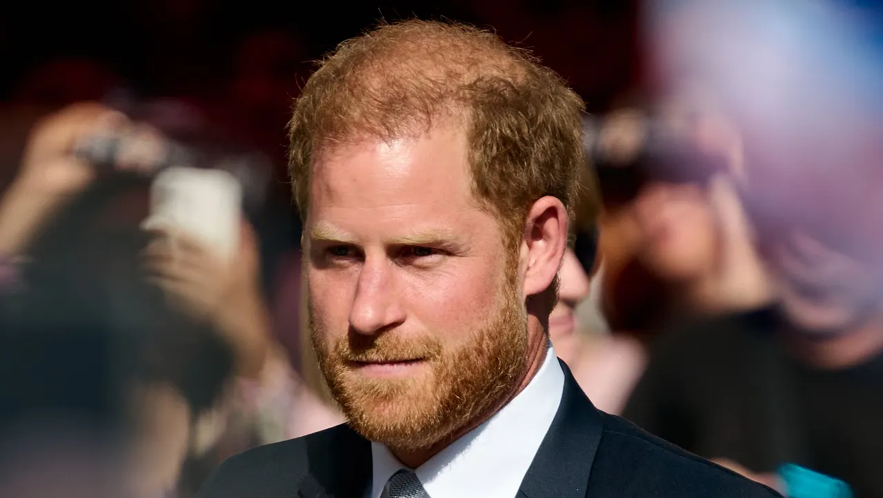 Prinz Harry Prinz Harry - Foto: Imago / Funke Foto Services