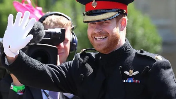 Auch Prinz Harrys Ex-Freundinnen waren zur Hochzeit eingeladen