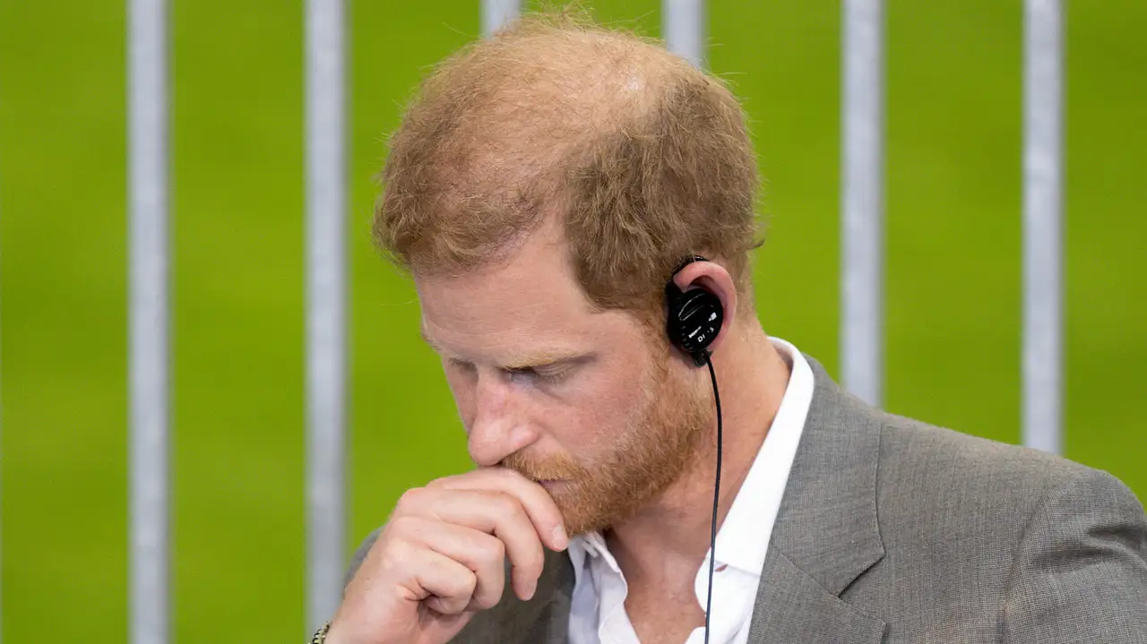 Prinz Harry Prinz Harry - Foto: IMAGO / Rainer Unkel