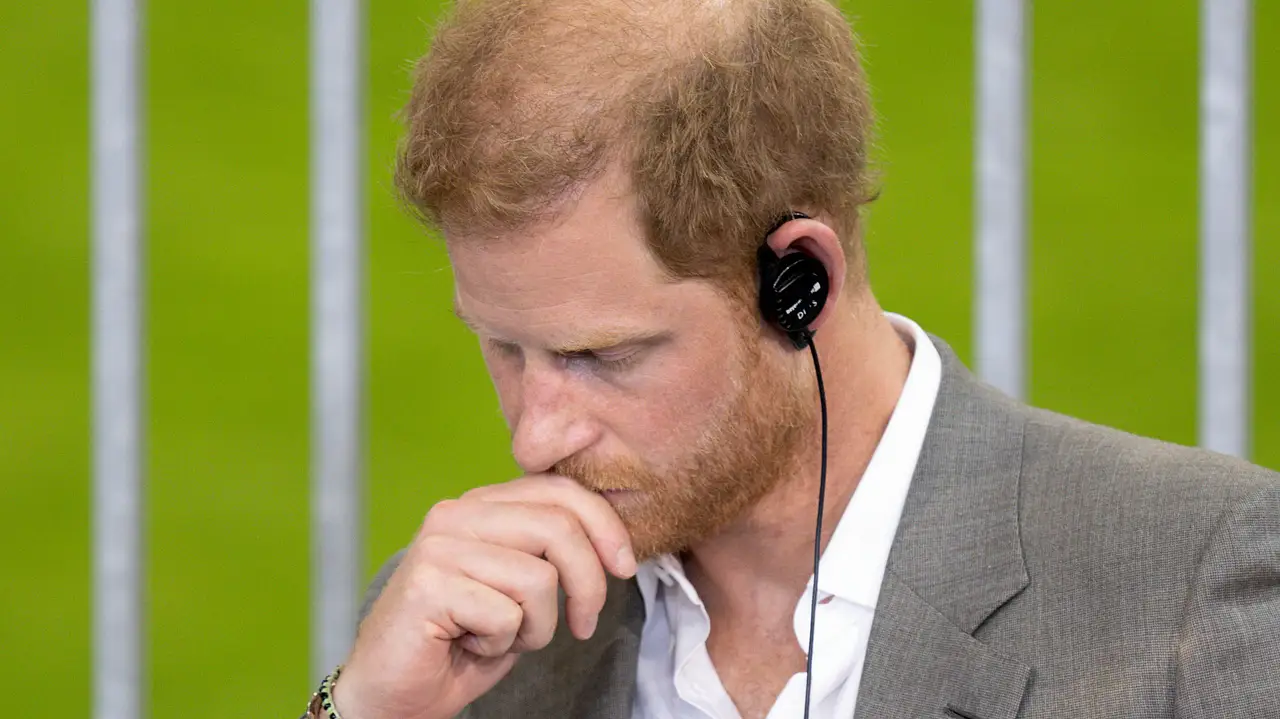 Harry - Foto: IMAGO / Rainer Unkel Harry - Foto: IMAGO / Rainer Unkel