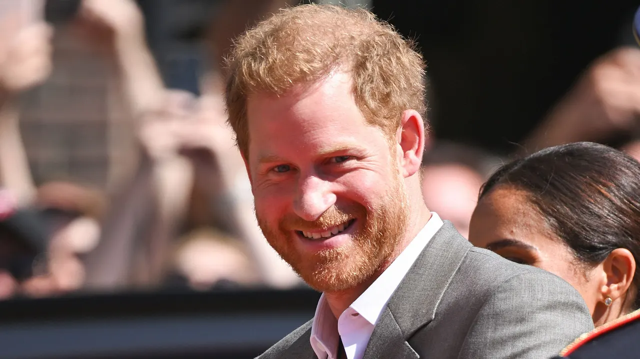Prinz Harry Prinz Harry - Foto: Karwai Tang/WireImage
