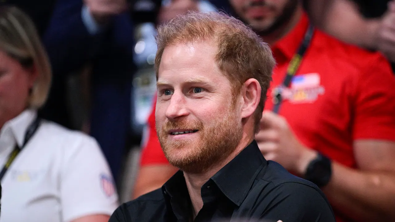 Prinz Harry Prinz Harry - Foto: Sascha Schuermann/Getty Images for the Invictus Games Foundation