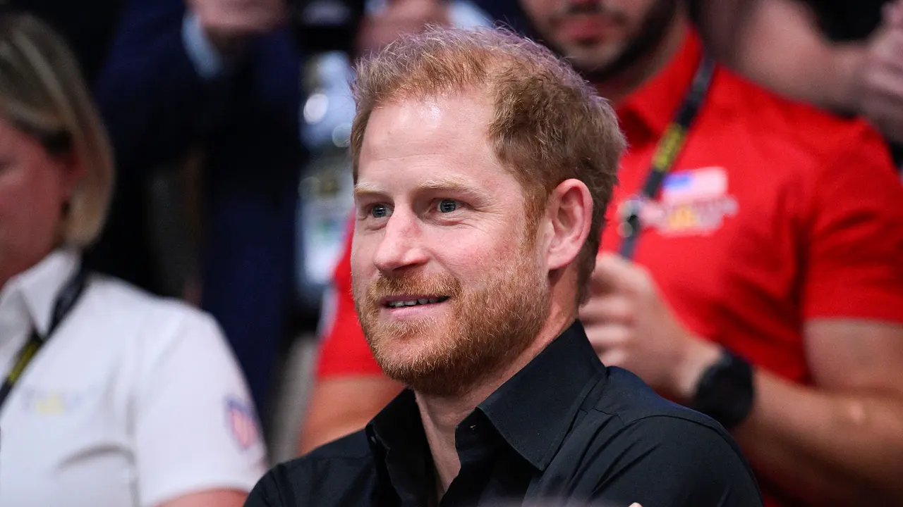 Prinz Harry - Foto: Sascha Schuermann/Getty Images for the Invictus Games Foundation Prinz Harry - Foto: Sascha Schuermann/Getty Images for the Invictus Games Foundation