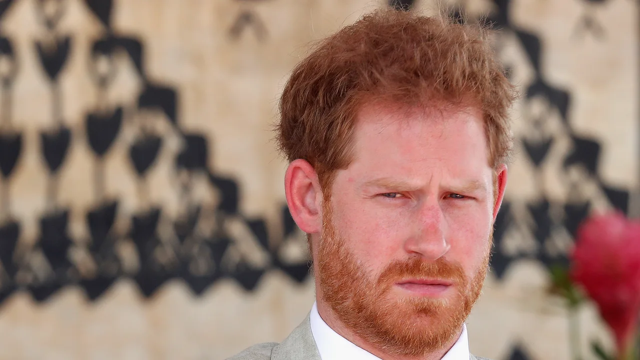 Prinz Harry Prinz Harry - Foto: Chris Jackson-Pool/Getty Images