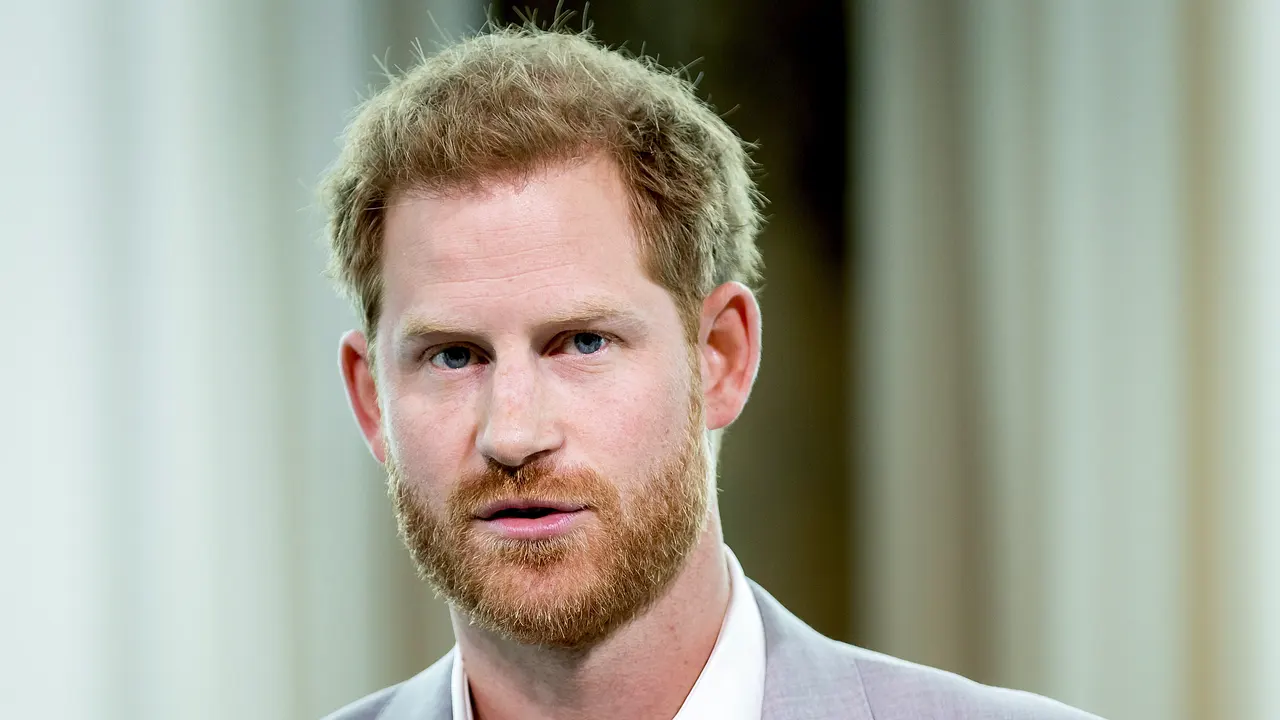Prinz Harry Prinz Harry - Foto: GettyImages