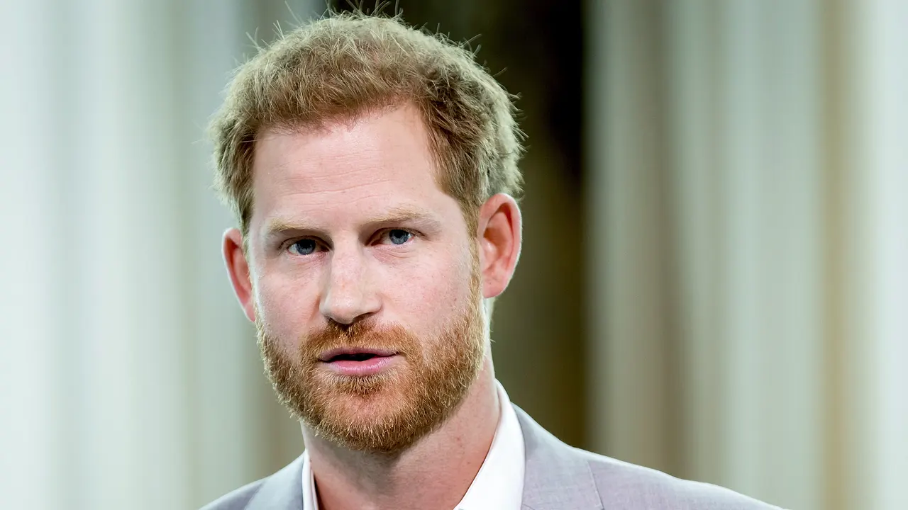 Prinz Harry Prinz Harry - Foto: GettyImages