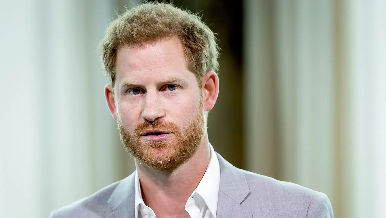 Prinz Harry Prinz Harry - Foto: KOEN VAN WEEL/ AFP via Getty Images