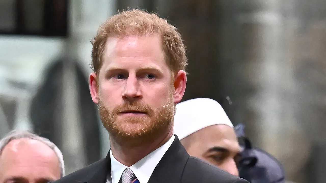 Prinz Harry Prinz Harry - Foto: Toby Melville - WPA Pool/ Getty Images