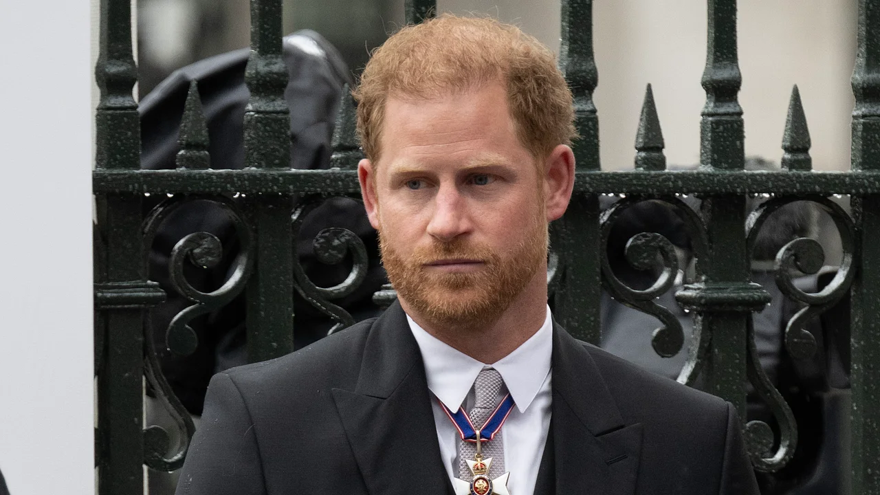 Prinz Harry - Foto: Andy Stenning - WPA Pool/Getty Images Prinz Harry - Foto: Andy Stenning - WPA Pool/Getty Images