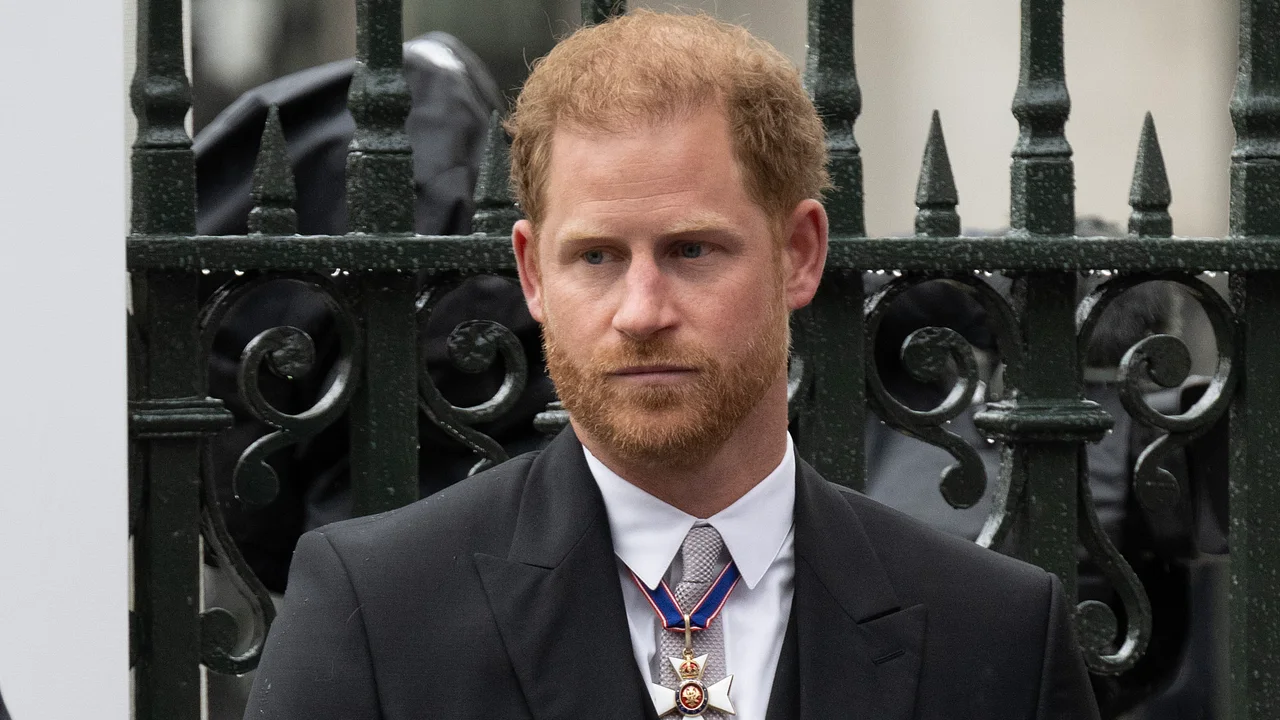 Prinz Harry Prinz Harry - Foto: Andy Stenning - WPA Pool/Getty Images