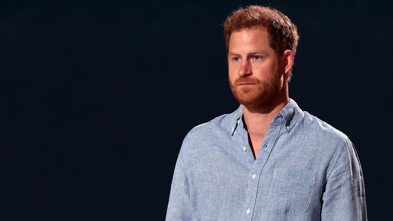 Prinz Harry Prinz Harry - Foto: Kevin Winter/Getty Images for Global Citizen VAX LIVE