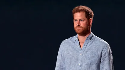 Prinz Harry spricht in der Doku über seine Mutter