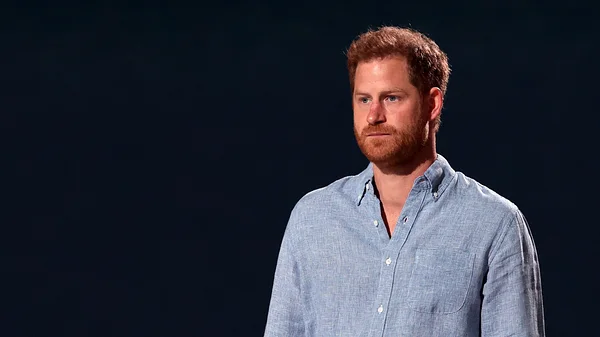 Prinz Harry spricht in der Doku über seine Mutter