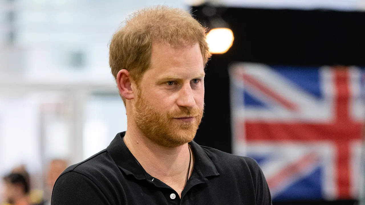 Prinz Harry Prinz Harry - Foto: Samir Hussein/WireImage/GettyImages