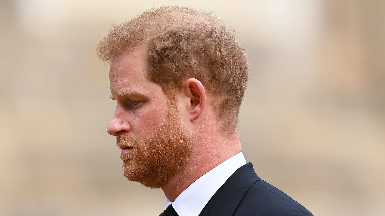 Prinz Harry Prinz Harry - Foto: Justin Setterfield/Getty Images