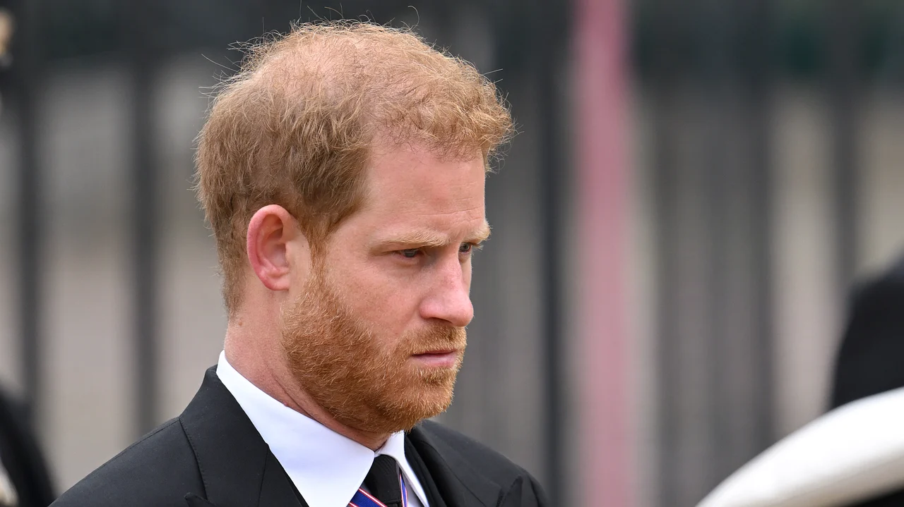 Prinz Harry Prinz Harry - Foto: Getty Images / Karwai Tang