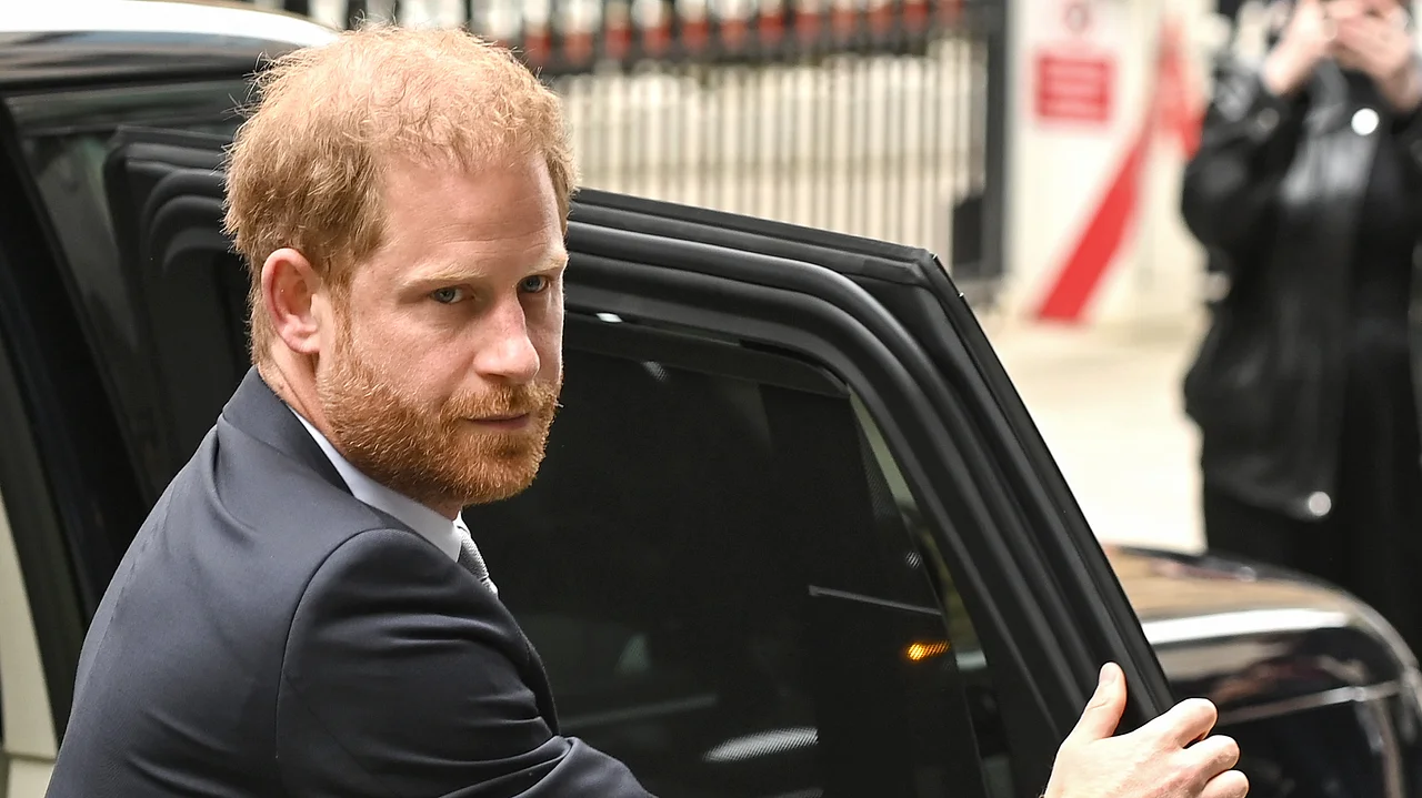 Prinz Harry Prinz Harry - Foto: Kate Green/Getty Images)