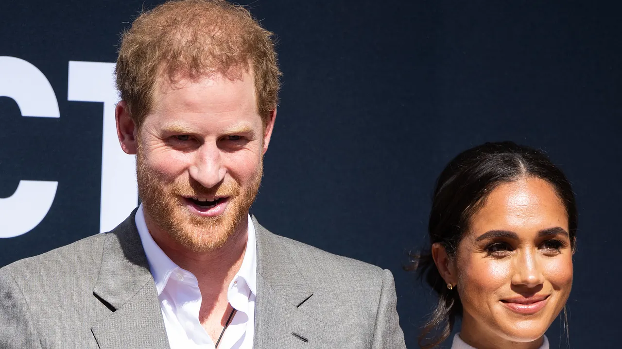 Prinz Harry & Herzogin Meghan Prinz Harry & Herzogin Meghan - Foto: Samir Hussein/WireImage