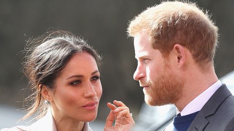 Herzogin Meghan und Prinz Harry - Foto: Chris Jackson/Getty Images