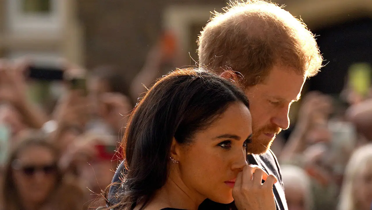 Prinz Harry und Herzogin Meghan Prinz Harry und Herzogin Meghan - Foto: IMAGO / i Images