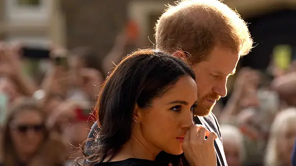 Prinz Harry und Herzogin Meghan