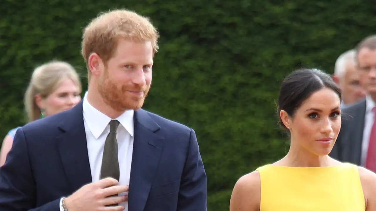Prinz Harry & Herzogin Meghan Prinz Harry & Herzogin Meghan - Foto: IMAGO / Starface