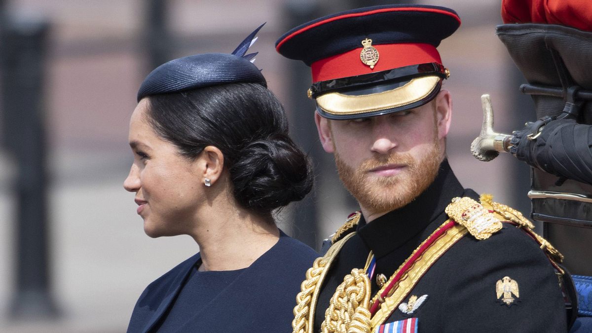 Prinz Harry: Enthüllt! Er verschwand für 48 Stunden spurlos aus dem Palast! 