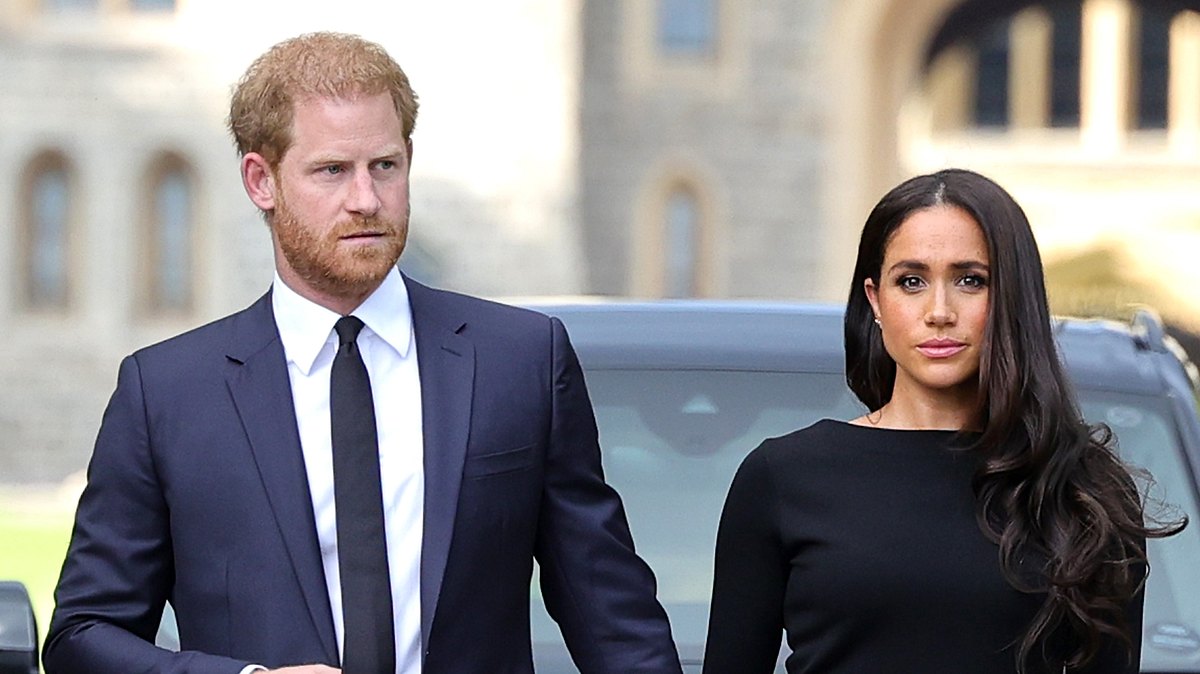 Prinz Harry und Herzogin Meghan