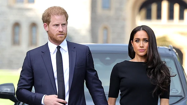 Prinz Harry und Herzogin Meghan