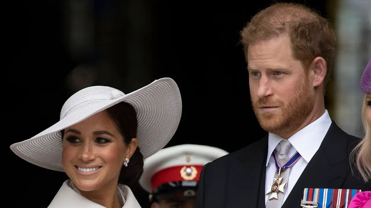 Prinz Harry & Herzogin Meghan Prinz Harry & Herzogin Meghan - Foto: Imago