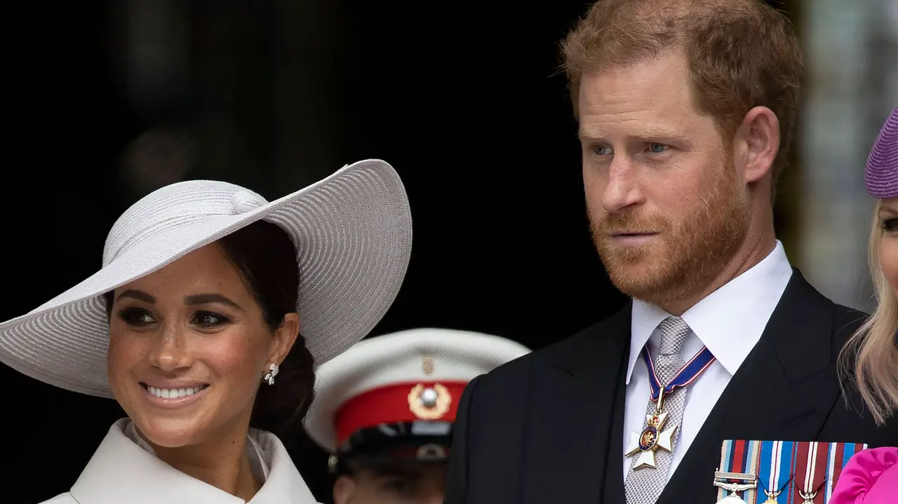 Prinz Harry - Foto: Imago Prinz Harry - Foto: Imago