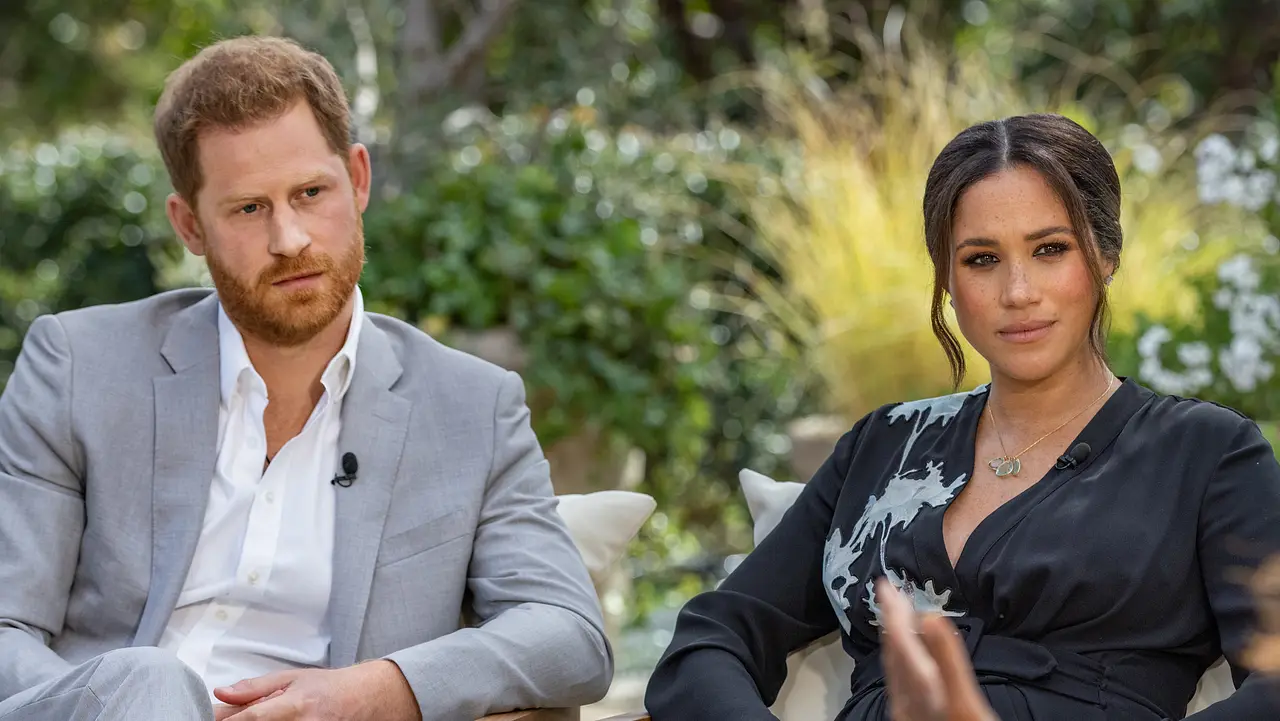 Prinz Harry und Herzogin Meghan Prinz Harry und Herzogin Meghan - Foto: GettyImages