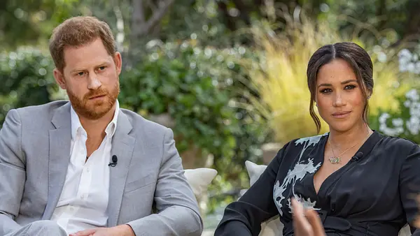 Prinz Harry und Herzogin Meghan