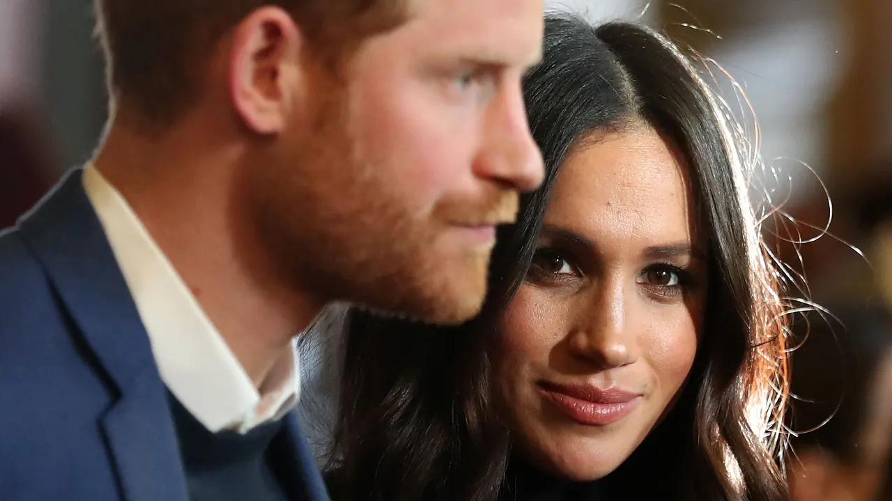 Prinz Harry und Herzogin Meghan Prinz Harry und Herzogin Meghan - Foto: Andrew Milligan - WPA Pool/Getty Images