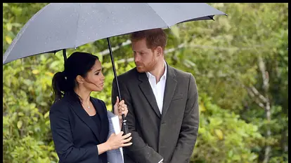 Prinz Harry & Herzogin Meghan