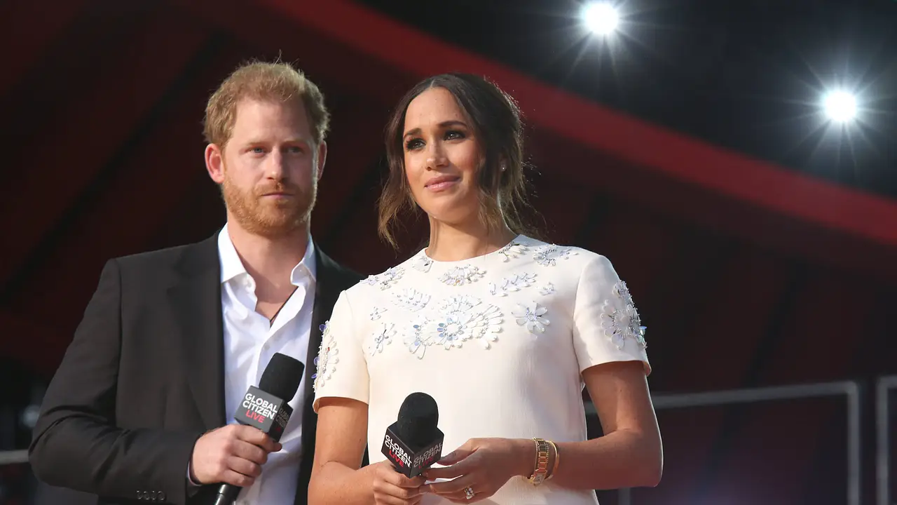 Prinz Harry & Herzogin Meghan Prinz Harry & Herzogin Meghan - Foto: IMAGO / ZUMA Wire
