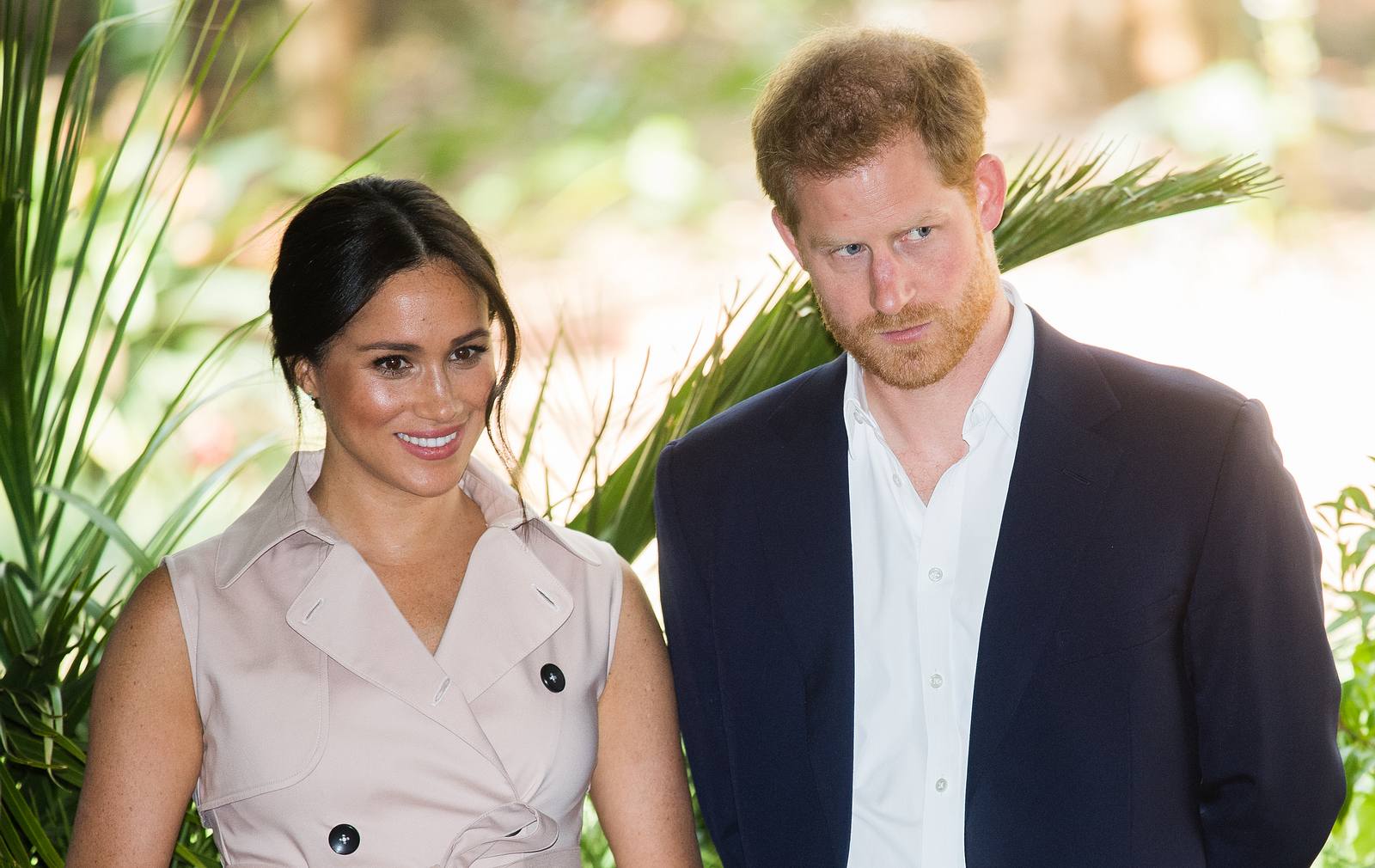 Prinz Harry und Herzogin Meghan: Böse Enthüllung! Jetzt zeigen sie ihr wahres Gesicht | InTouch